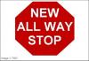 DelDOT All Way Stop on Dorman Road in Angola – Monday, October 6