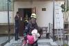 Fire breaks out in a residential building in Azerbaijan, dozens evacuated -