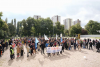 The Union of Educators in Sarajevo organized the Walk for Better Education