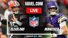 Highlights and points of Cleveland Browns 17-21 Minnesota Vikings On NFL 2025-26