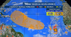 Tropical depression likely to form this week