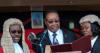Newly sworn-in Malawian President, Mutharika returns to power as Africa’s second-oldest leader