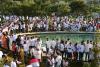 Thousands gather for Ethiopia's thanksgiving festival