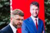 Tallinn has laid off 230 positions under Mayor Jevgeni Ossinovski