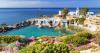 The tiny ‘island of colours’ in Greece where it’s 24C in October
