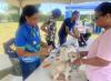 Paws for Health brings care, education to Coverley