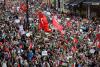 Hundreds of thousands march in rallies across Europe against Israel