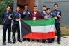 Al-Tadamon wins six bronze medals at the Albania Taekwondo Championship