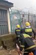 Fire ravages telecommunications company’s mast in Ibadan