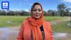 For Afghan refugee Masooma, fostering a child has given her a sense of freedom