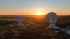Newly-built 115-foot deep space antenna in Australia could help unlock secrets of universe