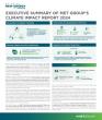 MET Group Enables Energy Transition and Publishes Climate Impact Report 2024