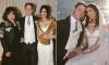 Inside the wedding album of Dame Joan Collins' son Alexander Newley, 60, as he marries his bride at romantic castle in Austria