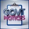 Official Govt & Legal Notices For April 1 2026