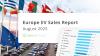 Europe EV Sales Report — Second Best Month Ever for BEVs!!!