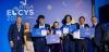 From turtle robots to frontline physics: prize-winning young scientists shape the future