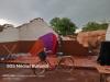 Nduta (Tanzania) : several dozen houses destroyed by torrential rains