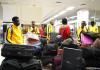 Uganda Cranes Depart for Botswana Ahead of Crucial 2026 World Cup Qualifier