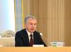 Uzbekistan's Mirziyoyev To Visit Azerbaijan For OTS Summit