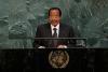 Cameroon’s Biya, 92, heads for eighth term despite clamour to step aside