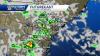 Rain and rough beach conditions continue on Monday for Southeast Georgia and the Lowcountry