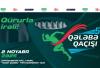 Baku to host fifth 'Victory Run'