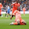 World Cup 2026Q: Thomas-Asante replaces injured Inaki for CAR, Comoros fixtures