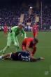 Former Championship star, 28, hailed for saving player’s life after horror collision with ex-Liverpool ace Loris Karius