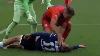 Ex-Rangers star Nikola Katic hailed a hero for saving opponent’s life during dramatic on-pitch incident