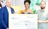 Former Miss Namibia launches food security project