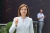 MOLDOVAN PRESIDENT MAIA SANDU: RAPPROCHEMENT WITH EUROPEAN UNION GIVES CONCRETE RESULTS FOR OUR CITIZENS