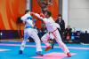 Karate players of Azerbaijan's MES achieved high results at the III CIS Games