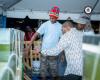 Prime Minister Drew Applauds Agricultural Innovations