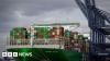 Two deny smuggling five men on boat from Belgium