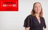 40 Under 40: Elisabeth Marnik helps make science accessible to all