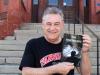 Stratford author's first book inspired by local people and locations