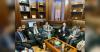 Pakistan’s Special Envoy Holds Talks with Chinese and Russian Diplomats on Afghanistan