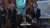 (VIDEO) Trump Signs Executive Order Reopening Ambler Road Project in Alaska After Biden Killed Project