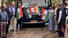 ICSSR, German-British publisher flagoff 3rd edition of India Research Tour