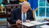 Trump signs order to build Alaska mining road, reversing Biden-era ban