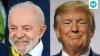 Trump holds ‘very good’ call with Brazilian counterpart Lula, pivots away from Bolsonaro