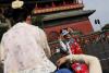 China braces for travel rush as millions head home at end of 'golden week' holiday