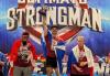 Caithness athlete lifts European Strongman title in U80kg class at event in Austria