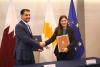 Cyprus and Qatar sign MoU to boost maritime cooperation and green shipping
