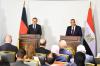 Egypt’s Foreign Minister, German counterpart hold political consultations in Cairo