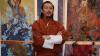 Bhutanese artist Pema Tshering on visualising Buddhist philosophy
