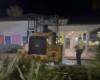 Effort to steal ATM with bulldozer fails