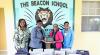 Miami-based National Association of The Bahamas commended by Minister Moxey for its donation to The Beacon School