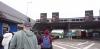'Irregular' coach trips to Belarus and Russia banned by Latvia