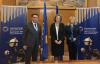 Governors of central banks from Moldova, North Macedonia, Bosnia & Herzegovina in dialogue in Sarajevo